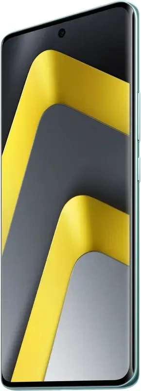 Смартфон Poco M8 5G 8/256GB Green - мініатюра 10