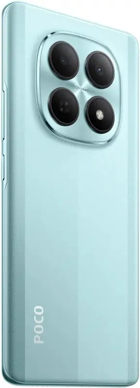 Смартфон Poco M8 5G 8/256GB Green - мініатюра 9