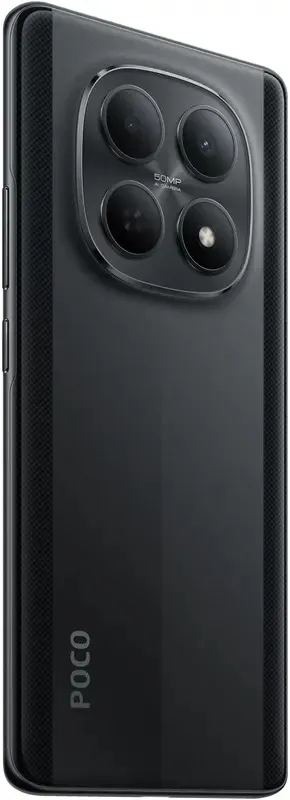 Смартфон Poco M8 5G 8/256GB Black - мініатюра 2