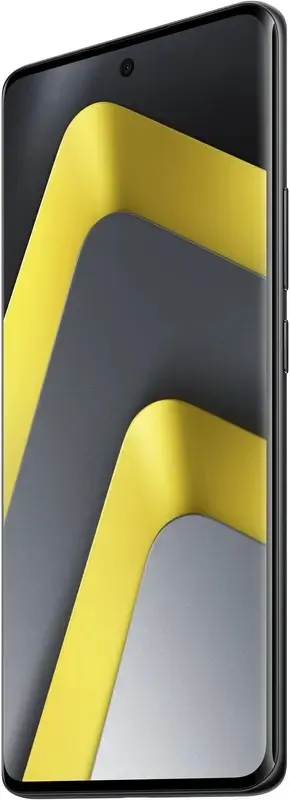 Смартфон Poco M8 5G 8/256GB Black - мініатюра 3