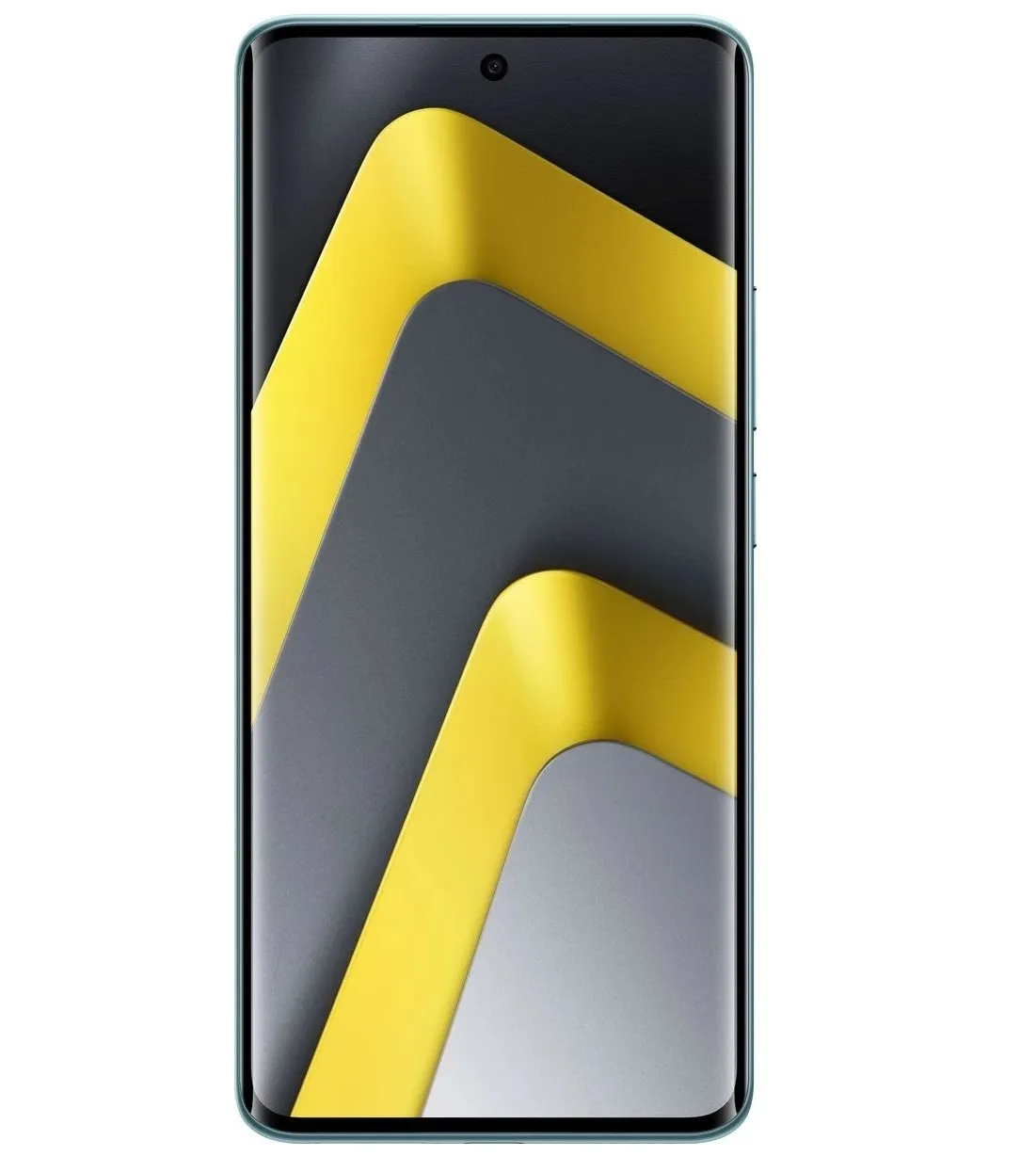 Смартфон Poco M8 5G 8/512GB Green - мініатюра 2