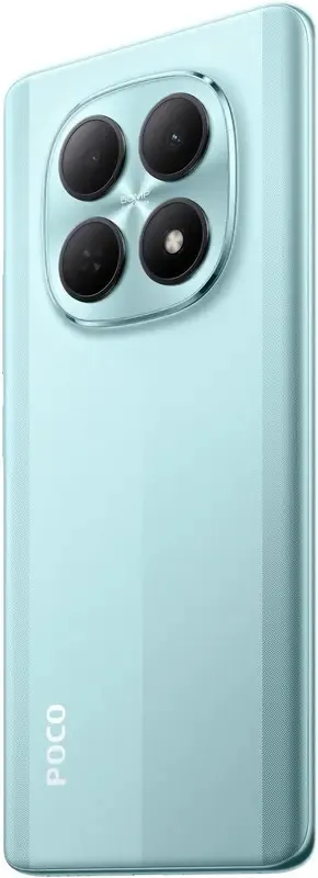 Смартфон Poco M8 5G 8/512GB Green - мініатюра 8