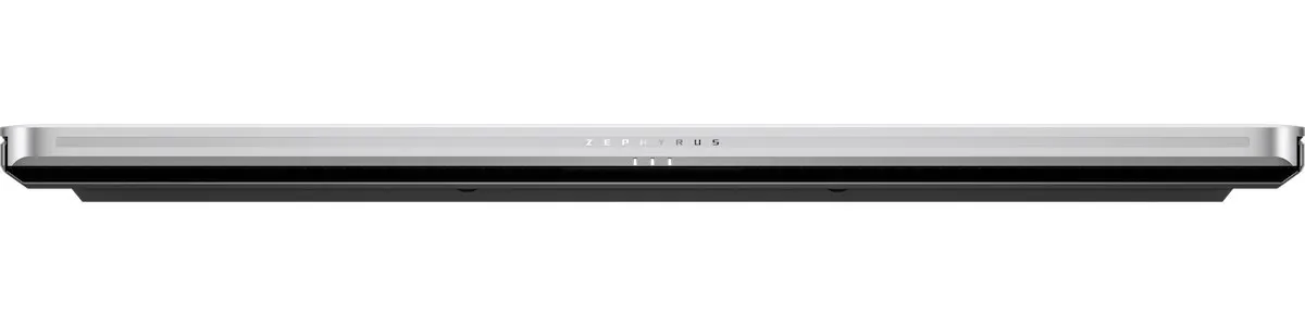 Ноутбук Asus ROG Zephyrus G16 GU605CR-QR106W (90NR0LZ6-M00EE0) Platinum White - мініатюра 11