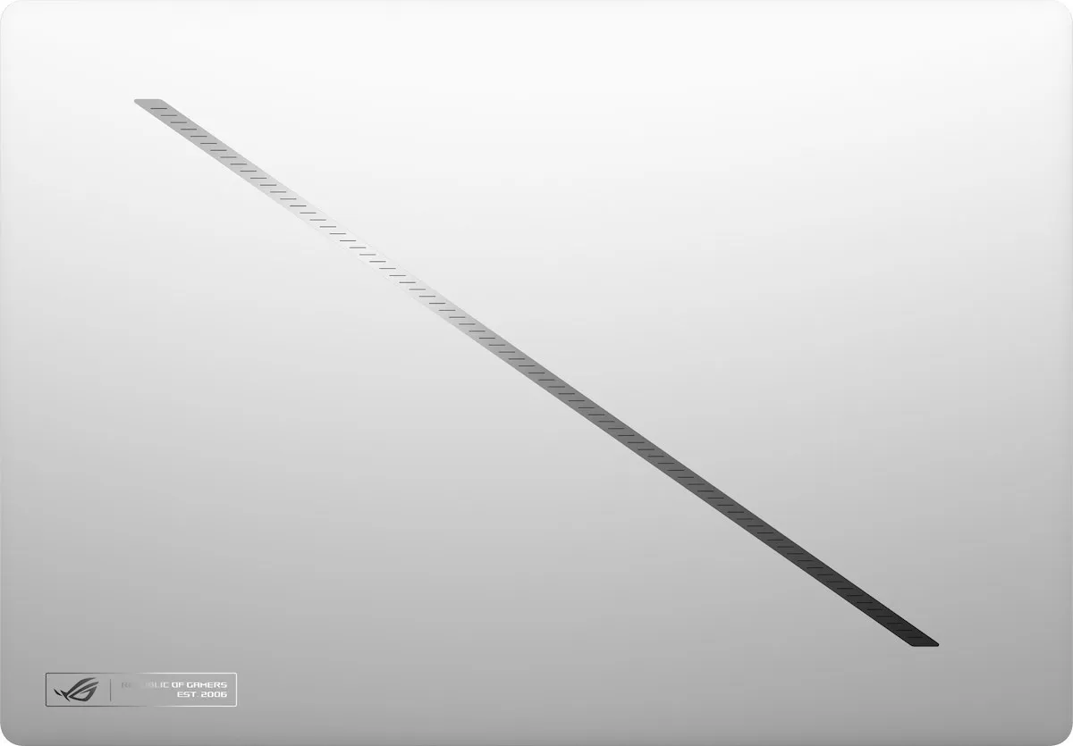 Ноутбук Asus ROG Zephyrus G16 GU605CR-QR106W (90NR0LZ6-M00EE0) Platinum White - мініатюра 7