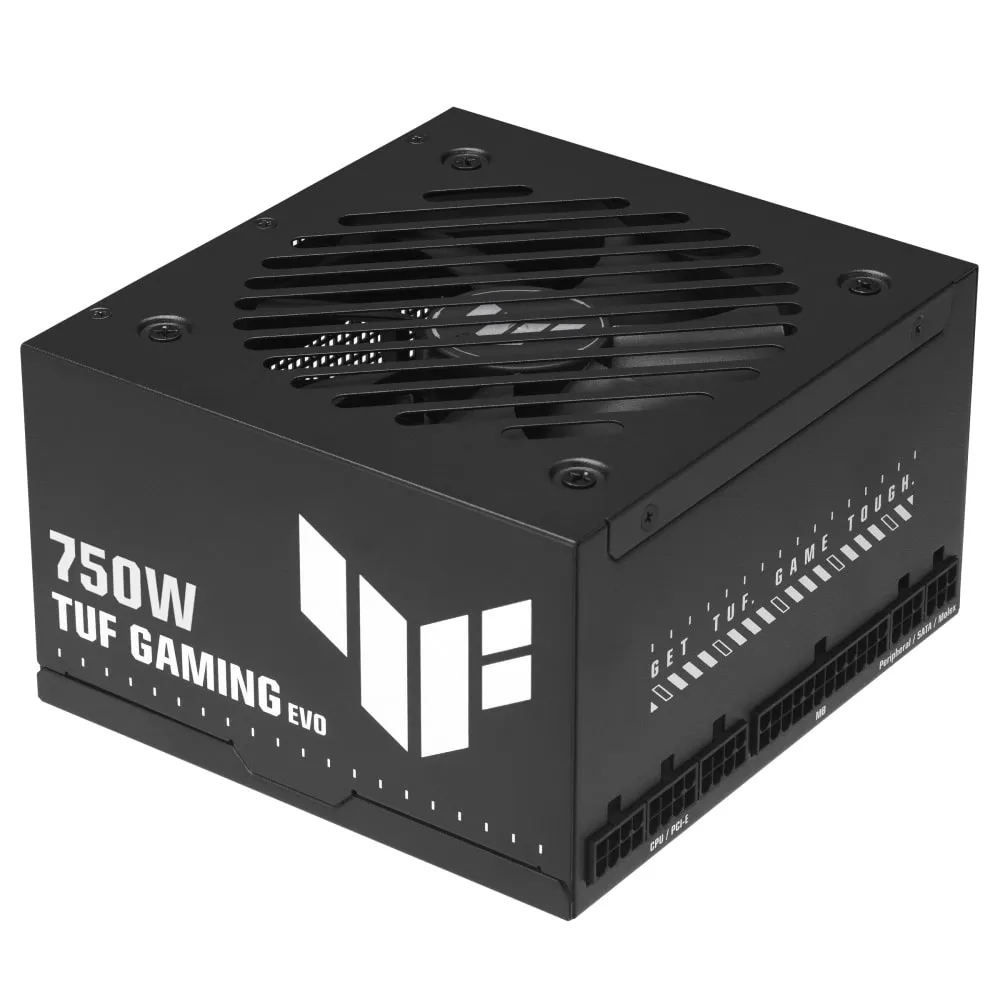 Блок живлення Asus TUF Gaming 750W Bronze EVO (90YE00D5-B0NA00) - зображення 1