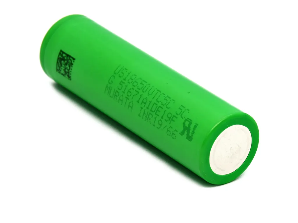 Акумулятор Murata US18650VTC5C 18650 Li-ion 2600 mAh 1шт