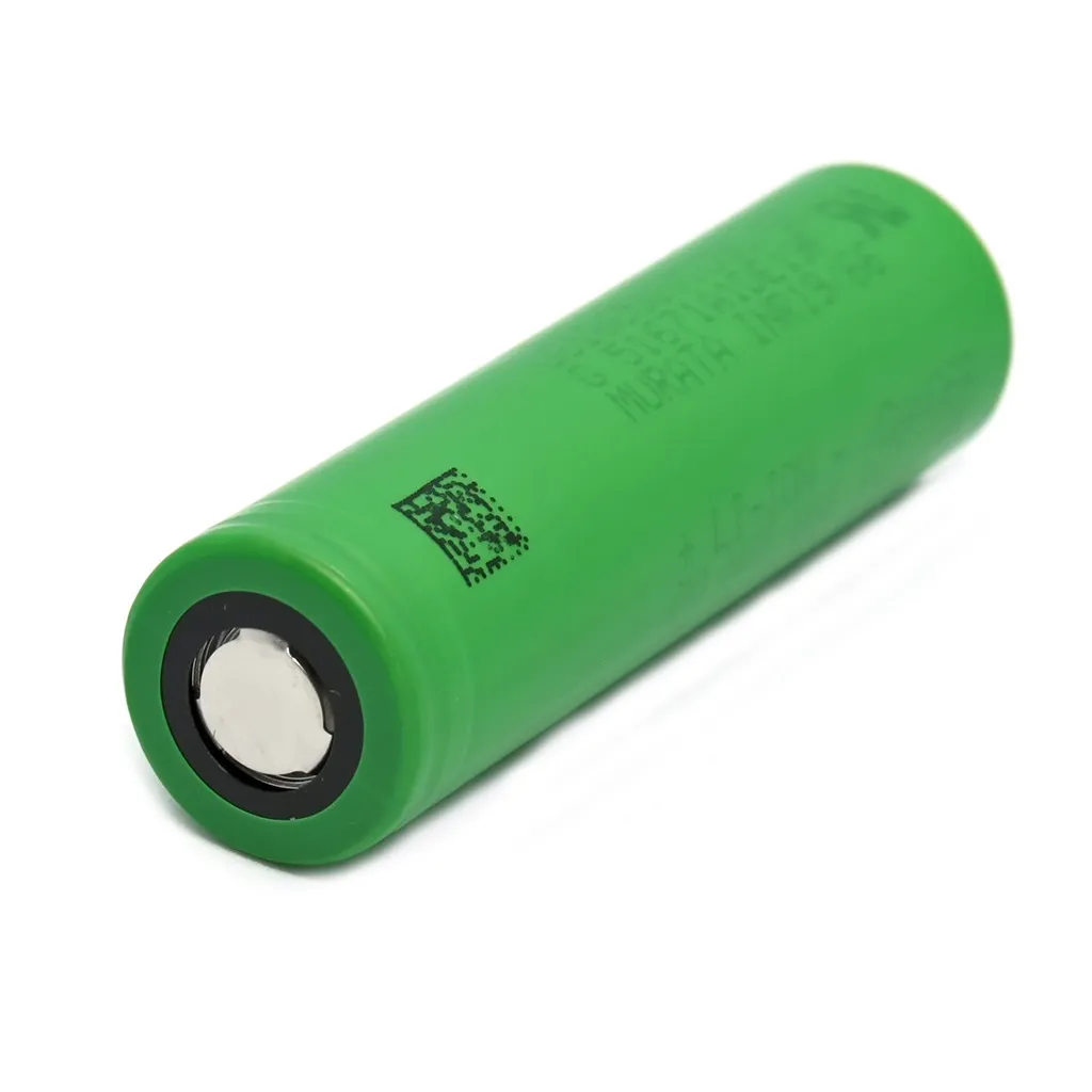 Акумулятор Murata US18650VTC5C 18650 Li-ion 2600 mAh 1шт - мініатюра 2