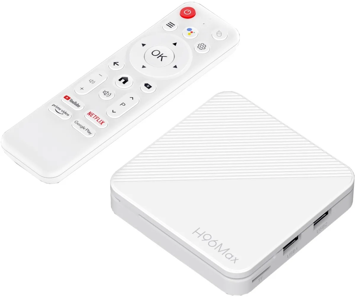 HD медіаплеєр H96 Max H313 2/16 GB - мініатюра 10