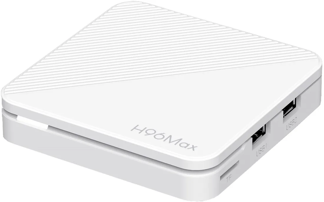 HD медіаплеєр H96 Max H313 2/16 GB - мініатюра 12