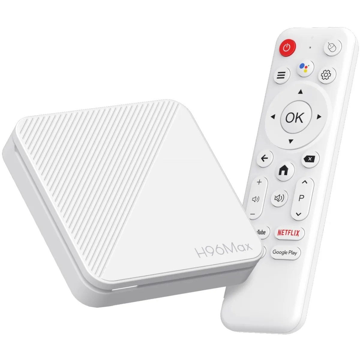 HD медіаплеєр H96 Max H313 2/16 GB - мініатюра 14