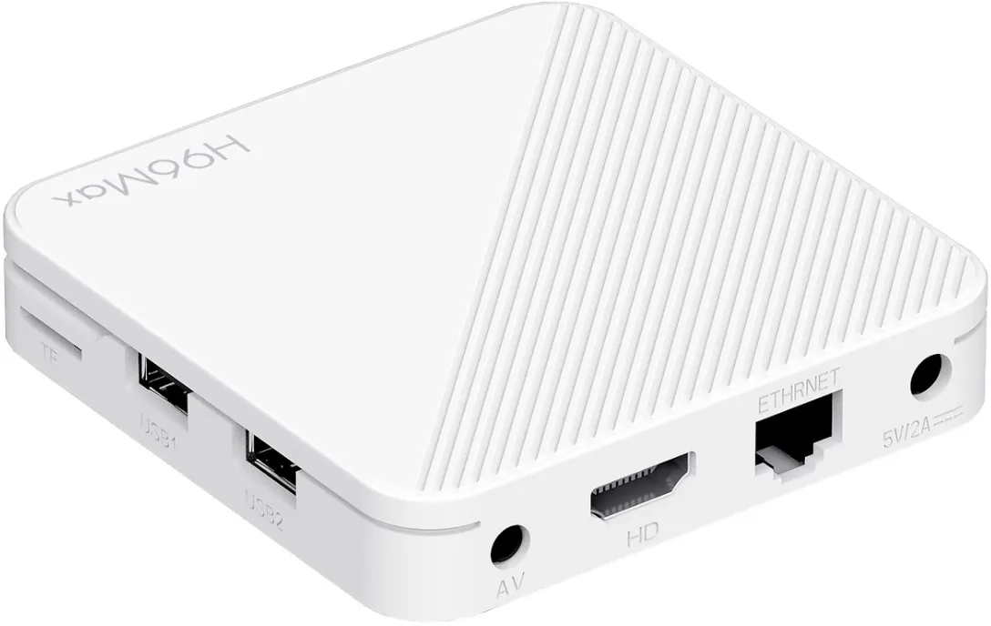 HD медіаплеєр H96 Max H313 2/16 GB - мініатюра 7