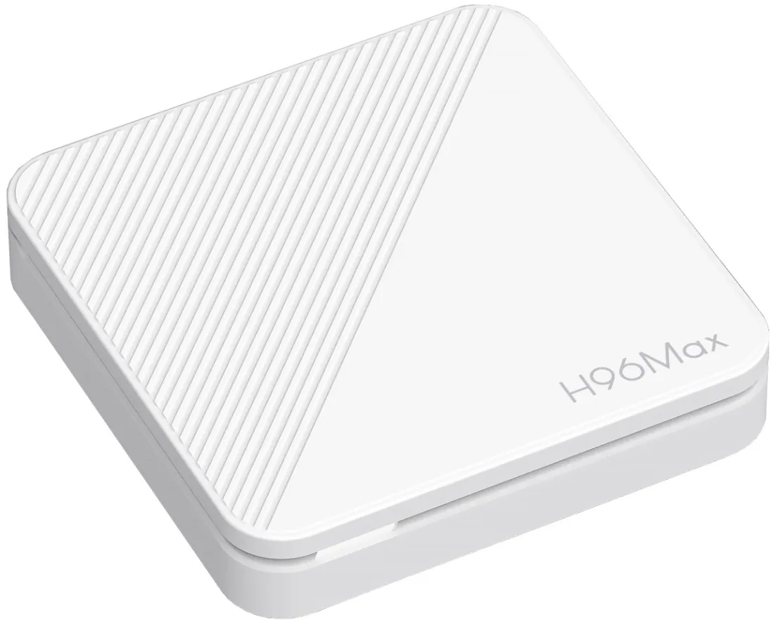 HD медіаплеєр H96 Max H313 2/16 GB - мініатюра 9