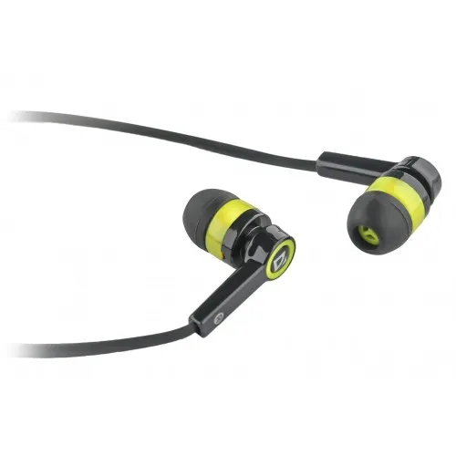 Гарнiтура Defender Pulse 420 Black/Yellow (63421) - зображення 1