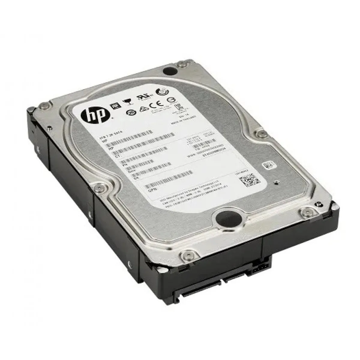 Накопичувач HDD SATA 1.0TB HP 7200rpm 128MB (MB1000GVYZE)