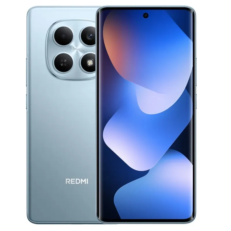 Смартфон Xiaomi Redmi Note 15 6/128GB Glacier Blue - зображення 1