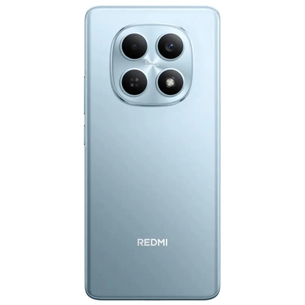 Смартфон Xiaomi Redmi Note 15 6/128GB Glacier Blue - мініатюра 3