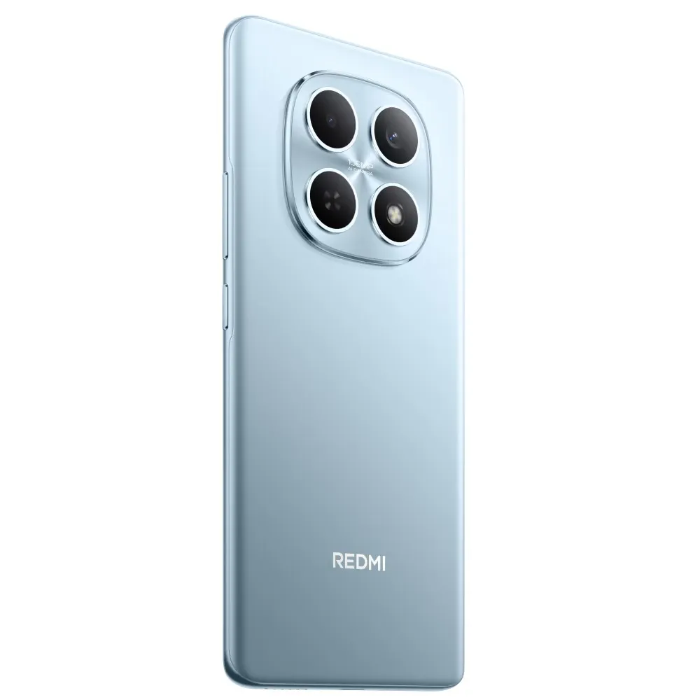 Смартфон Xiaomi Redmi Note 15 6/128GB Glacier Blue - мініатюра 6