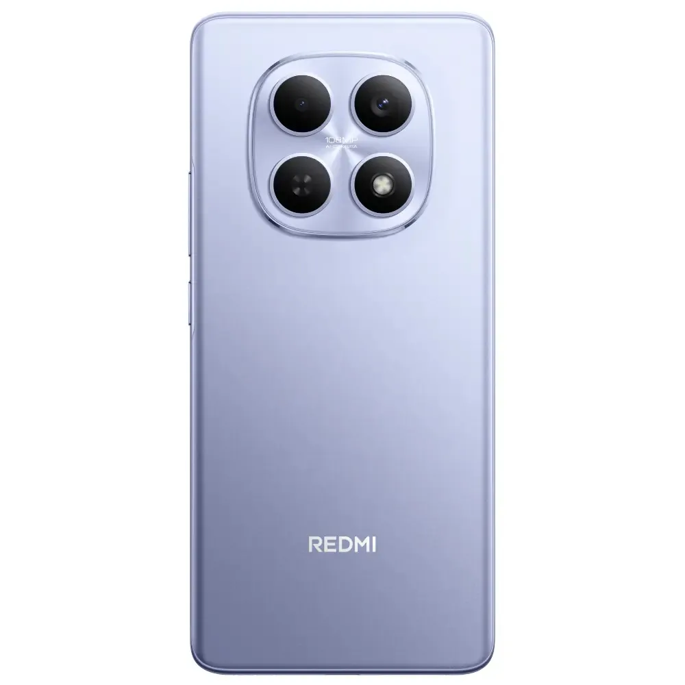 Смартфон Xiaomi Redmi Note 15 6/128GB Purple - мініатюра 3