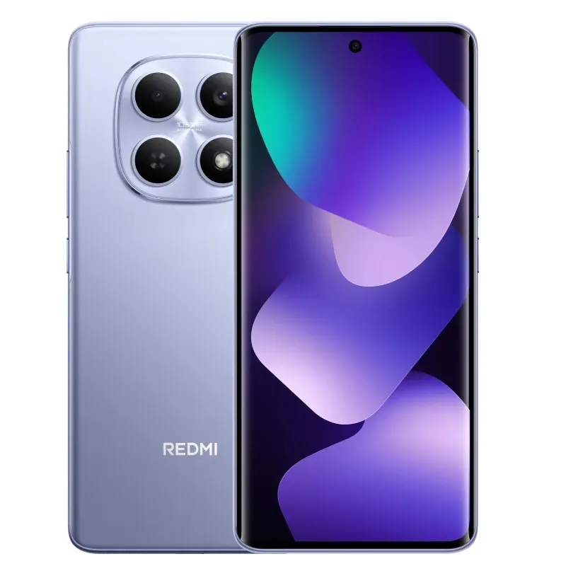 Смартфон Xiaomi Redmi Note 15 8/256GB Purple - зображення 1