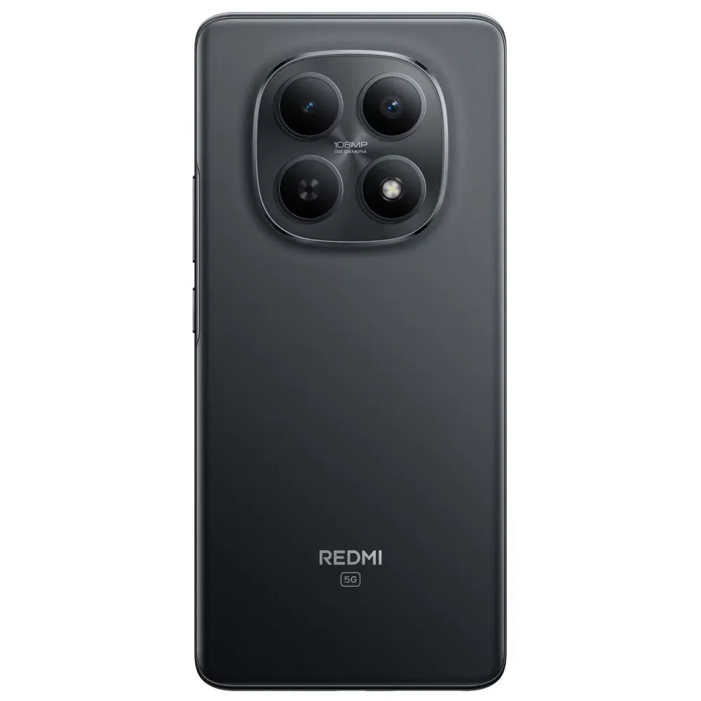 Смартфон Xiaomi Redmi Note 15 5G 6/128GB Black - мініатюра 3