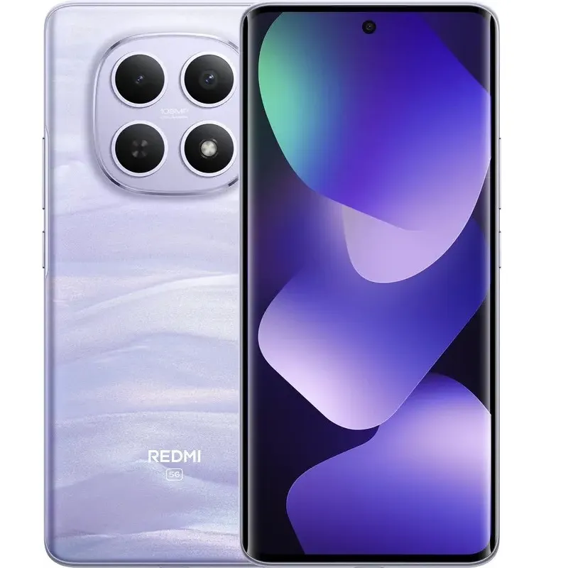 Смартфон Xiaomi Redmi Note 15 5G 8/256GB Purple - мініатюра 11