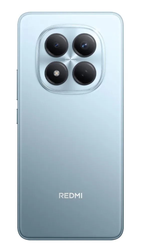 Смартфон Xiaomi Redmi Note 15 Pro 8/256GB Glacier Blue - мініатюра 10