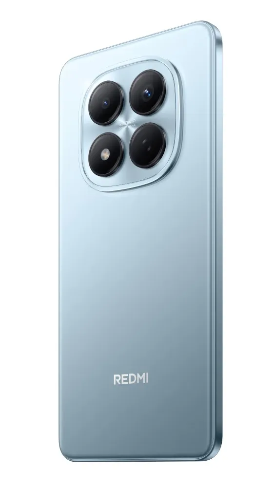 Смартфон Xiaomi Redmi Note 15 Pro 8/256GB Glacier Blue - мініатюра 9