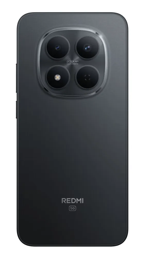 Смартфон Xiaomi Redmi Note 15 Pro 5G 8/256GB Black - мініатюра 5
