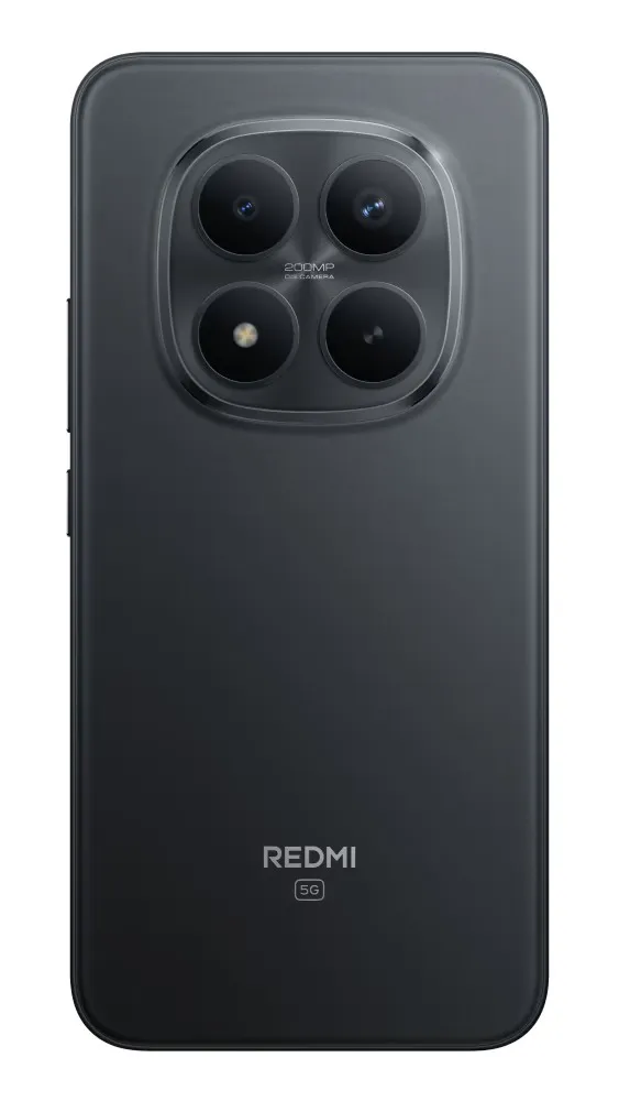 Смартфон Xiaomi Redmi Note 15 Pro+ 5G 12/512GB Black - мініатюра 3