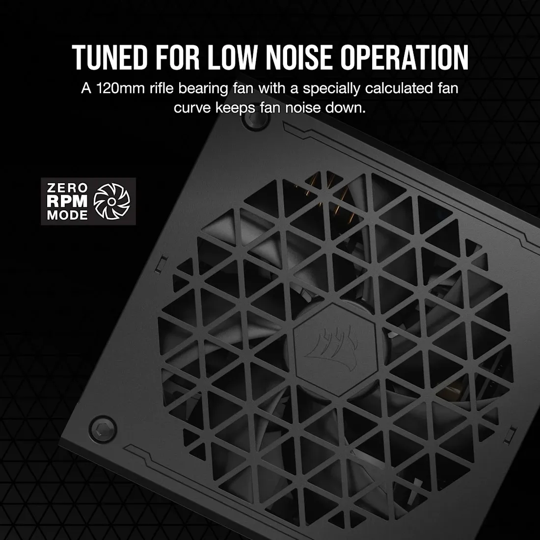 Блок живлення Corsair RM1200e PCIE5 1200W (CP-9020258-EU) - мініатюра 7