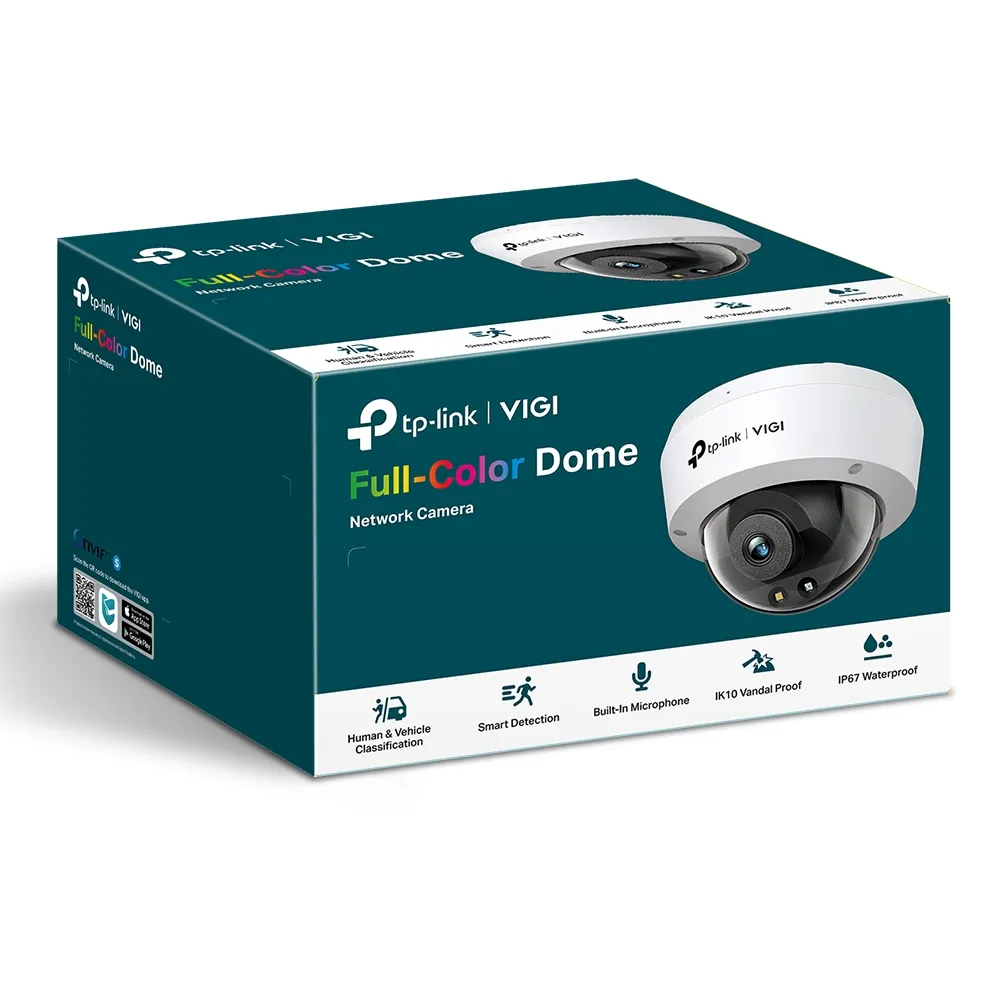 IP камера TP-Link VIGI C240 2.8 mm - мініатюра 9
