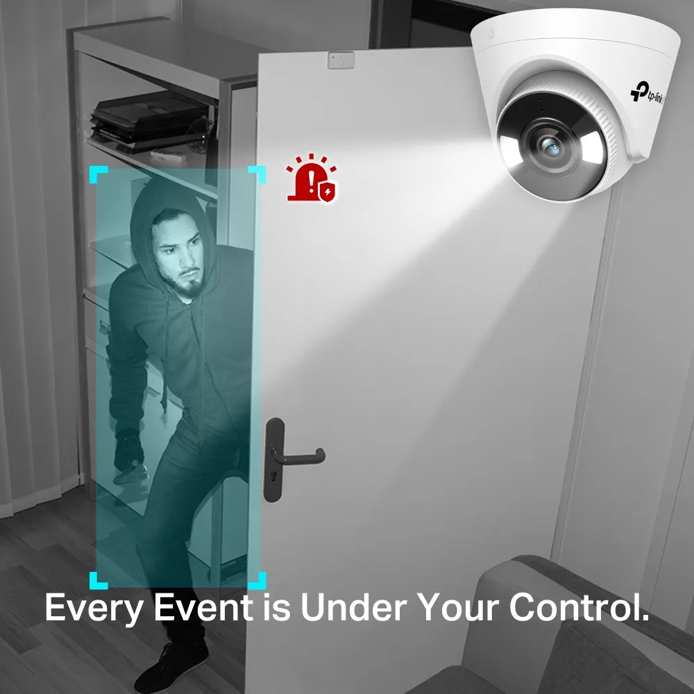 IP камера TP-Link VIGI C440 2.8 mm - мініатюра 3