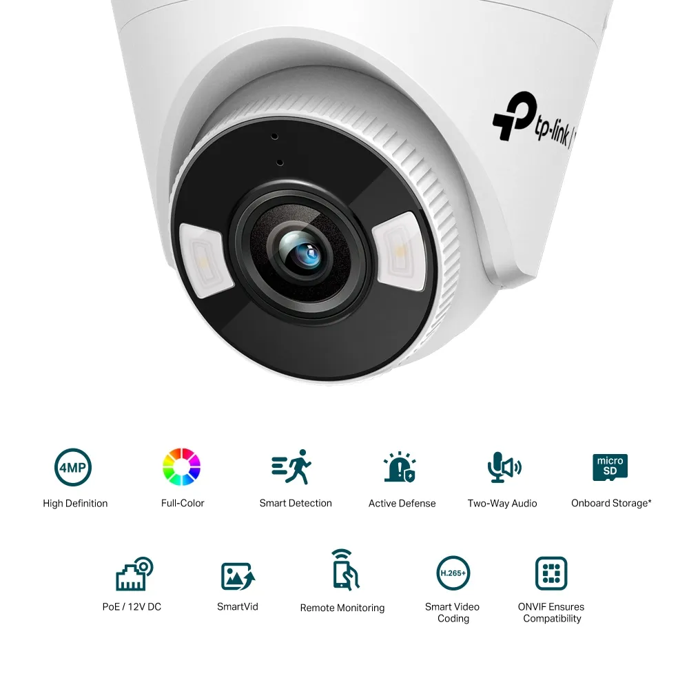 IP камера TP-Link VIGI C440 2.8 mm - мініатюра 6