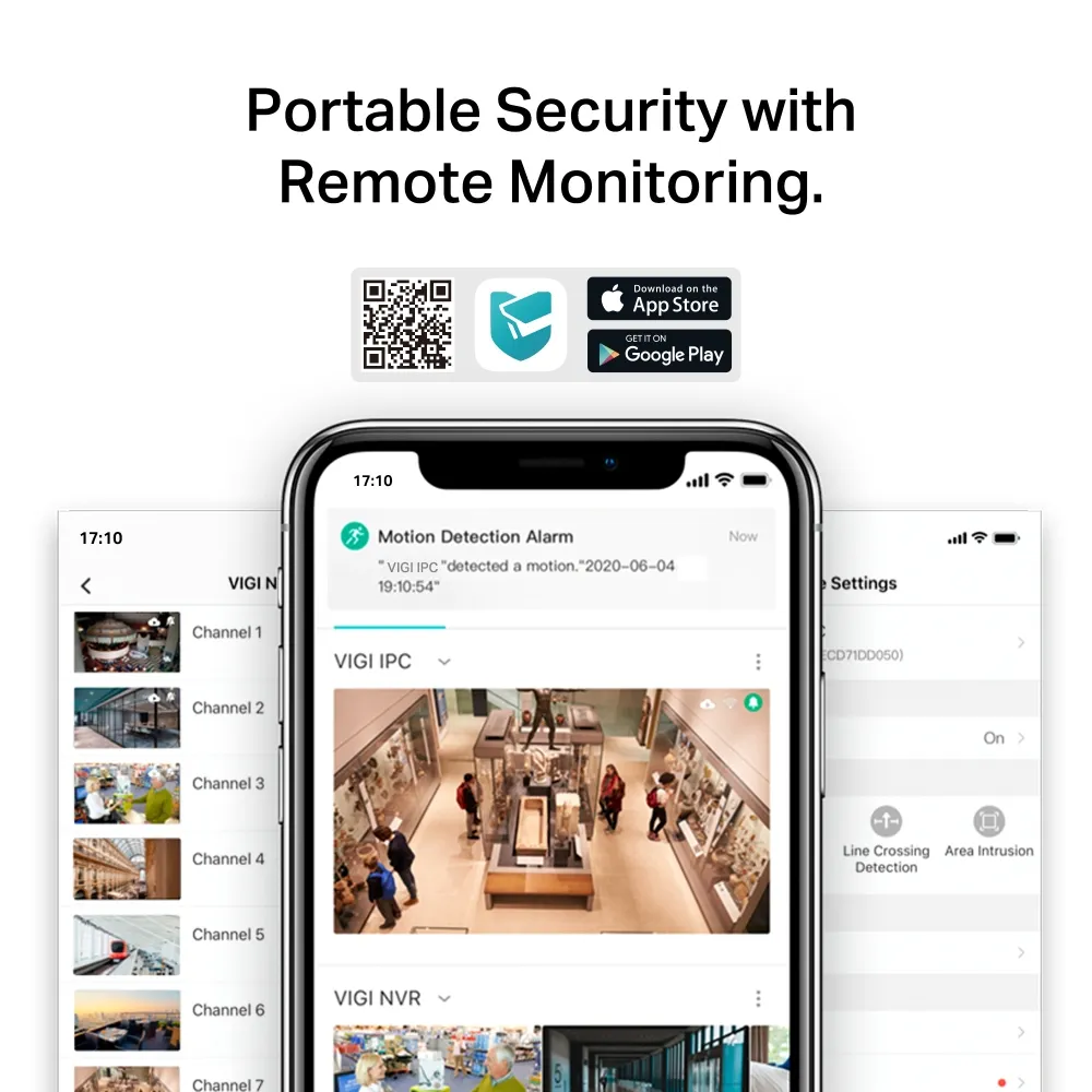 IP камера TP-Link VIGI C440 4 mm - мініатюра 2