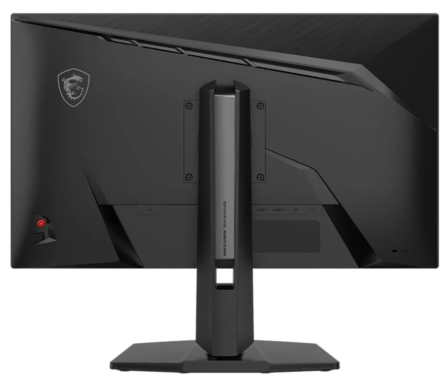 Монітор MSI 27" MAG 272PF X24 IPS Black 240Hz - мініатюра 5