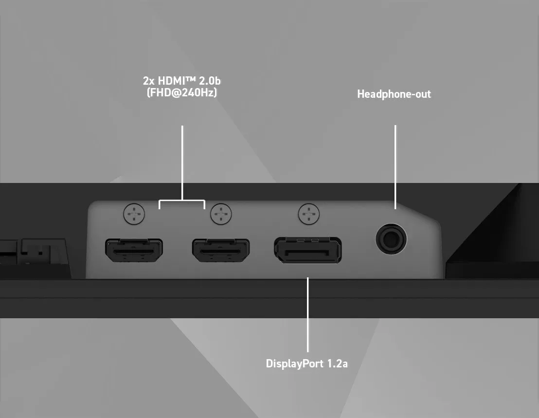 Монітор MSI 27" MAG 272PF X24 IPS Black 240Hz - мініатюра 6
