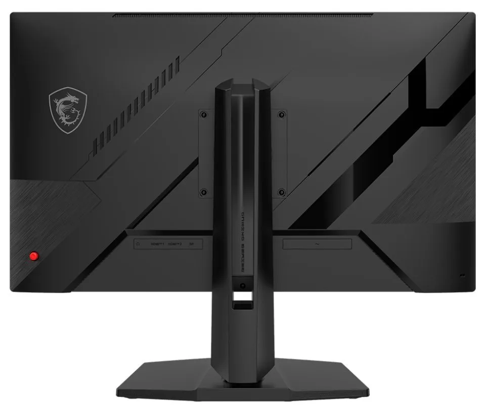 Монітор MSI 27" MAG 272QPF E20 Black IPS Black 200Hz - мініатюра 5