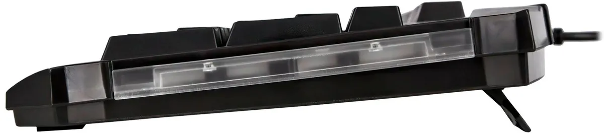 Клавіатура Genius Scorpion K220 Black (31310475104) - мініатюра 8