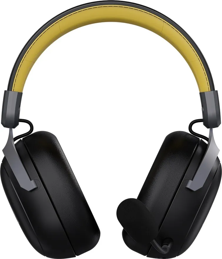 Bluetooth-гарнітура Ajazz AHM08 MAX 3-Mode Black (AHM08-MAX-BGY) - мініатюра 11