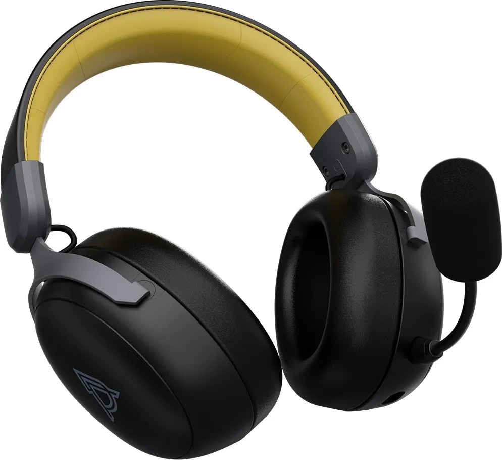 Bluetooth-гарнітура Ajazz AHM08 MAX 3-Mode Black (AHM08-MAX-BGY) - мініатюра 13