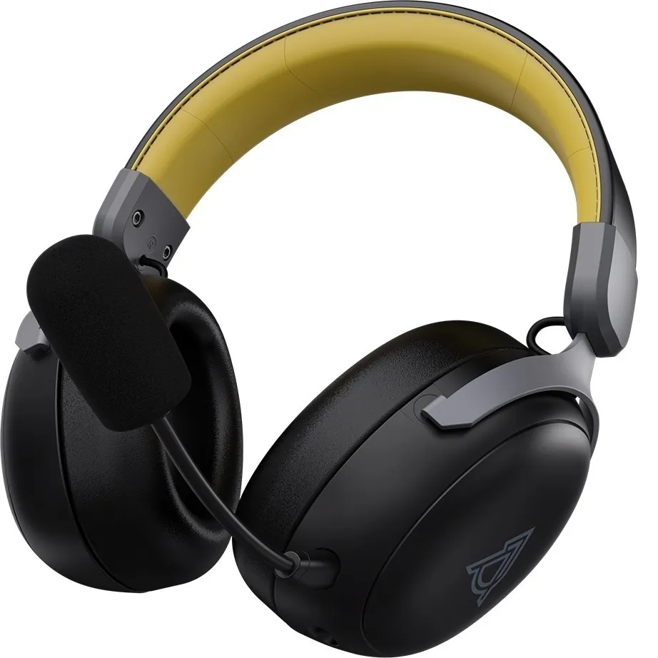 Bluetooth-гарнітура Ajazz AHM08 MAX 3-Mode Black (AHM08-MAX-BGY) - мініатюра 14