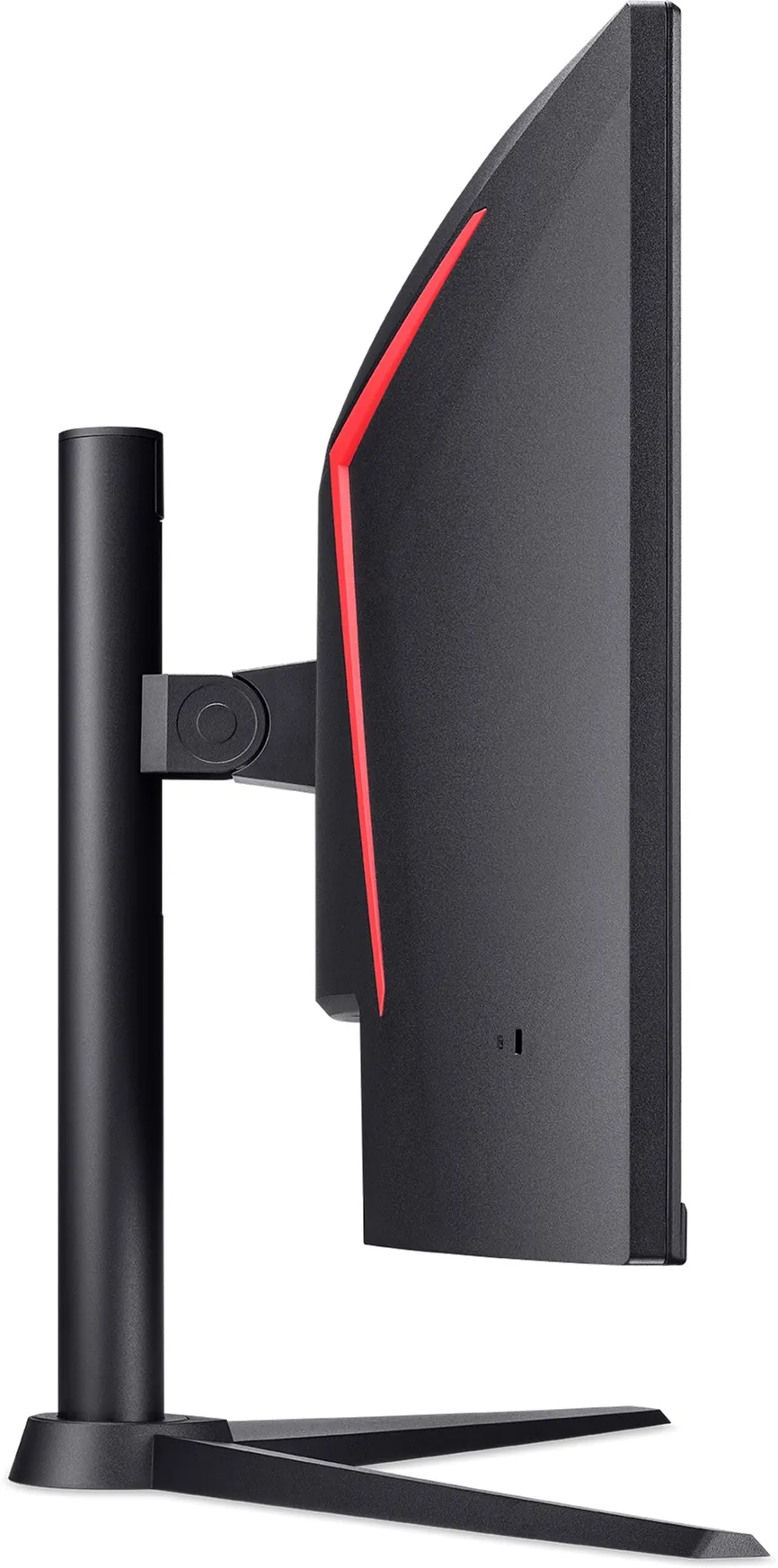 Монітор Acer 34" XZ340CURX0bmiiphx (UM.CX0EE.013) VA Black Curved 200Hz - мініатюра 4