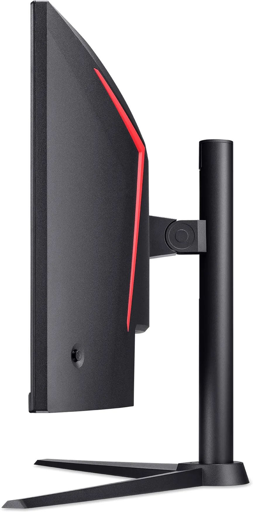Монітор Acer 34" XZ340CURX0bmiiphx (UM.CX0EE.013) VA Black Curved 200Hz - мініатюра 5