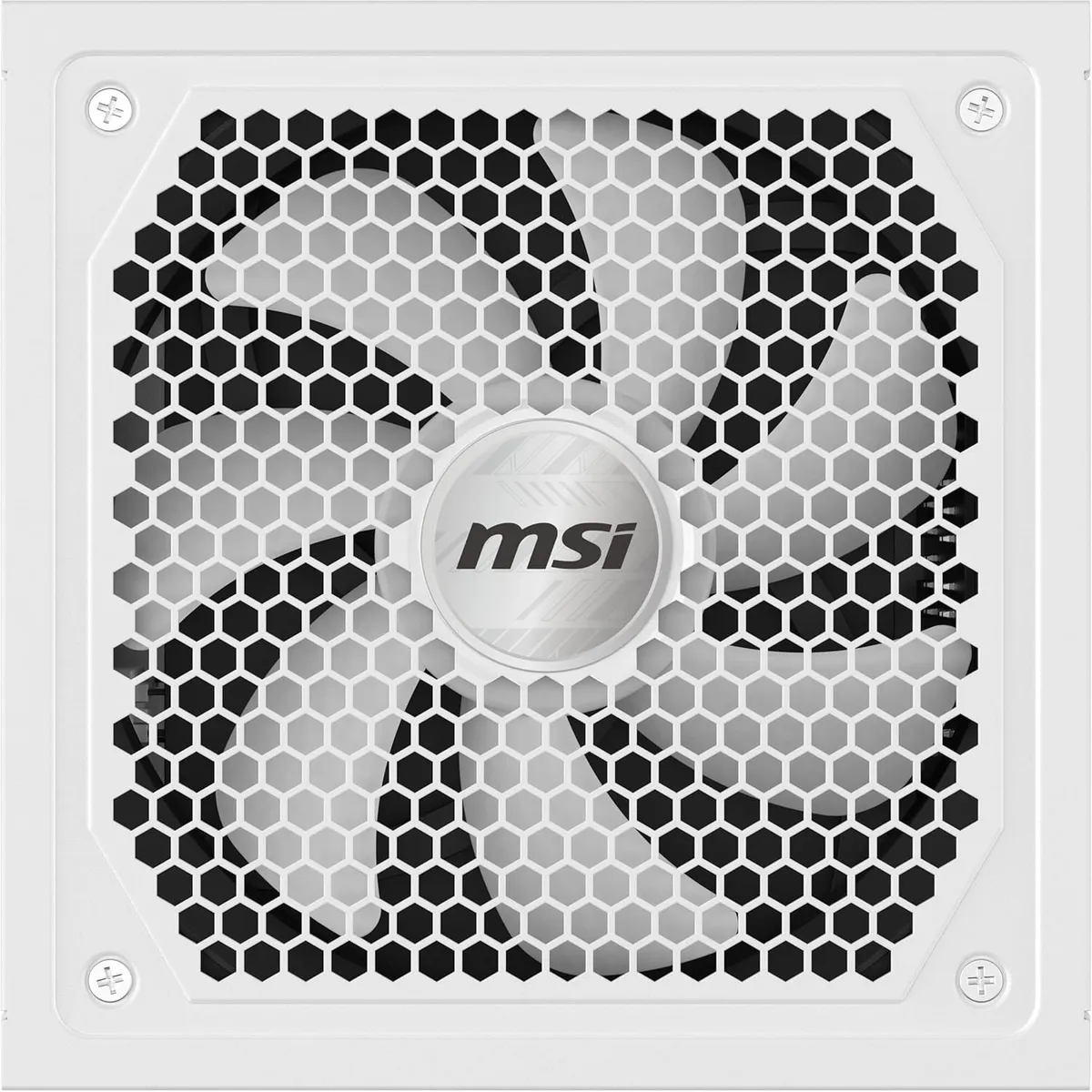 Блок живлення MSI MAG A1000GL PCIE5 White 1000W - мініатюра 4