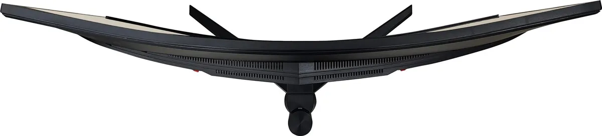 Монітор Acer 34" ED340CUJ0bmiipx (UM.CE0EE.001) VA Black Curved 120Hz - мініатюра 8