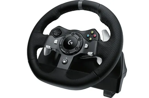 Кермо Logitech G920 Driving Force USB (941-000123) - зображення 1