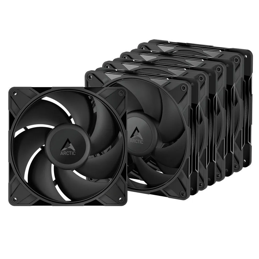 Вентилятор Arctic P14 Pro PST 5 Pack (ACFAN00319A) - мініатюра 7
