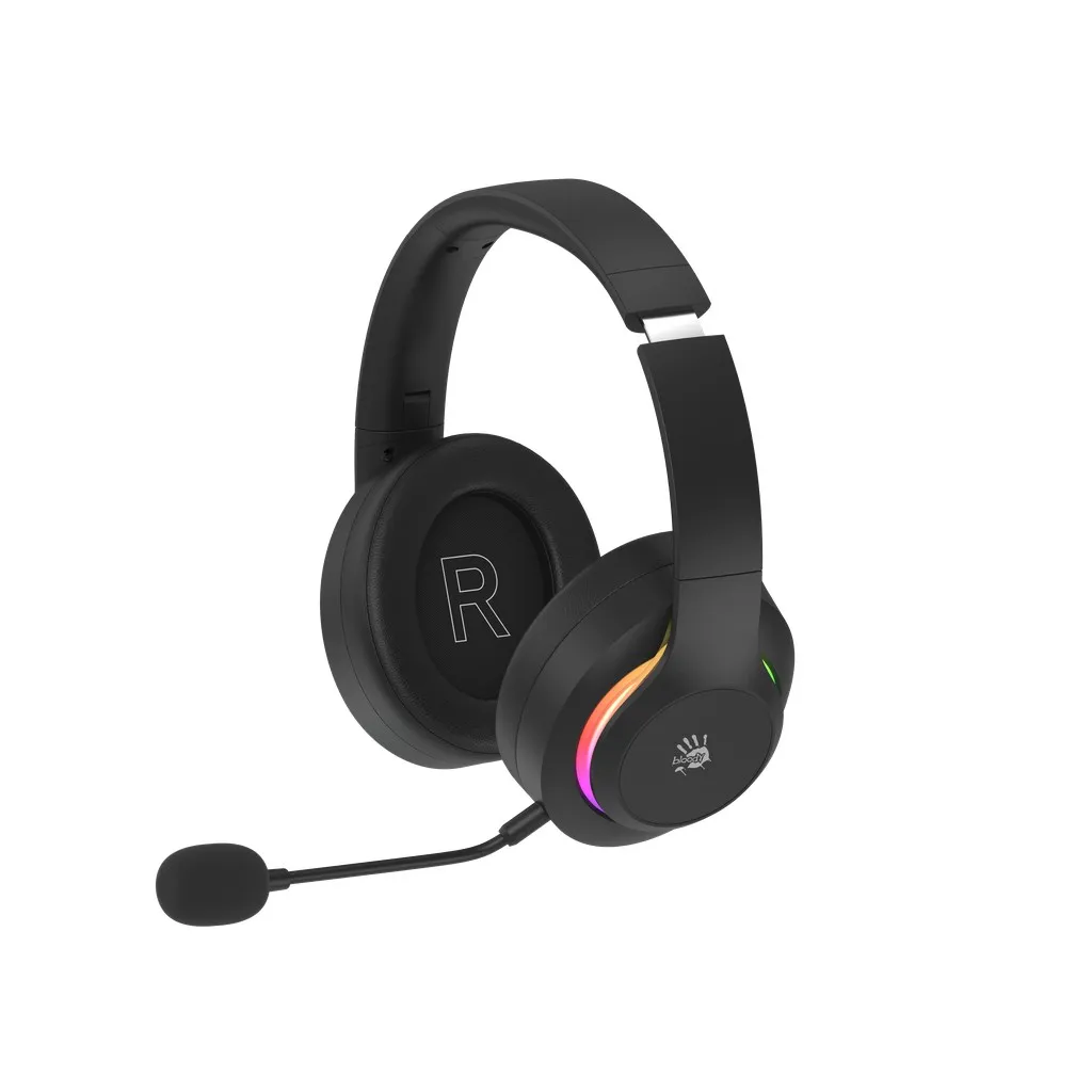 Bluetooth-гарнітура Bloody GR520 Black - мініатюра 12