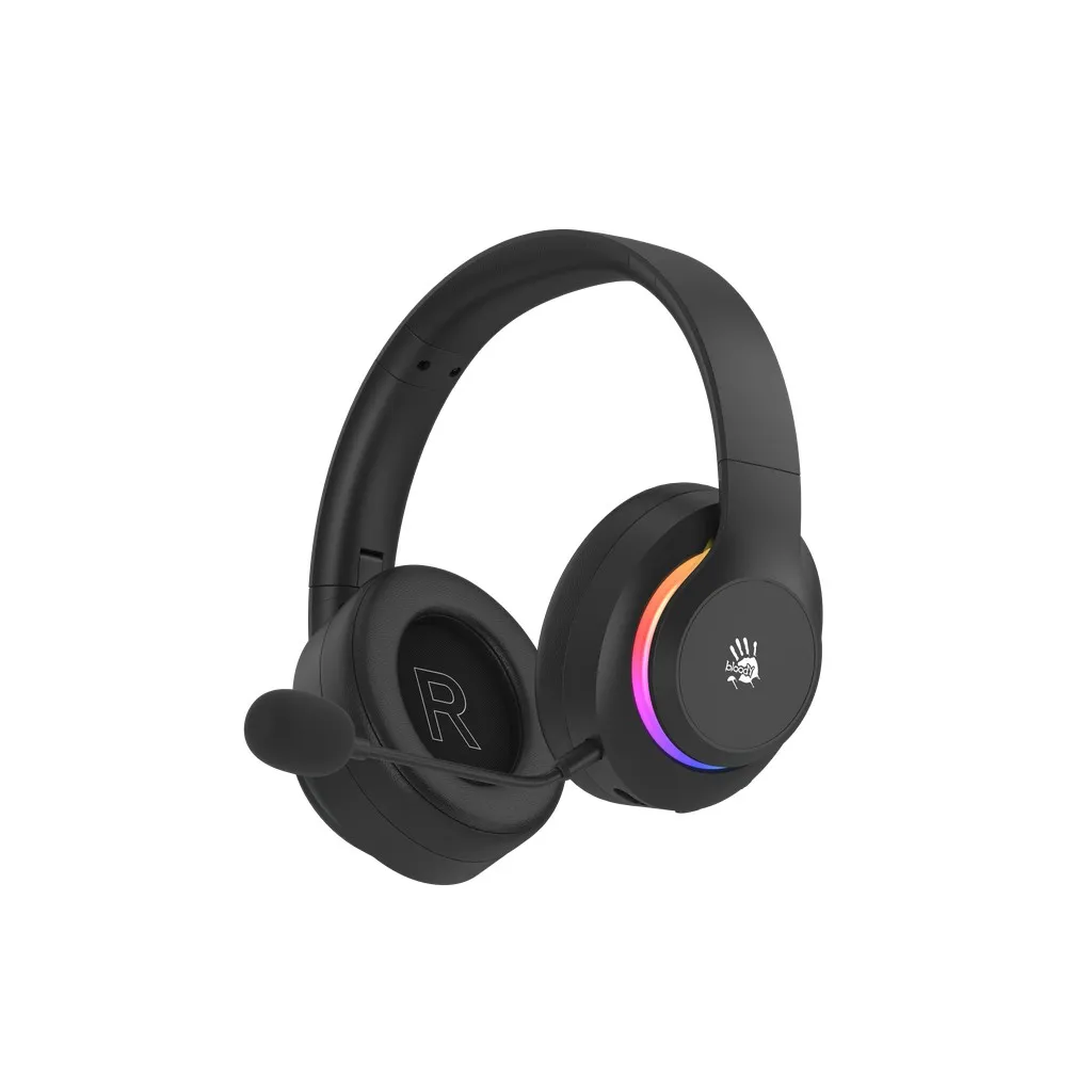 Bluetooth-гарнітура Bloody GR520 Black - мініатюра 14