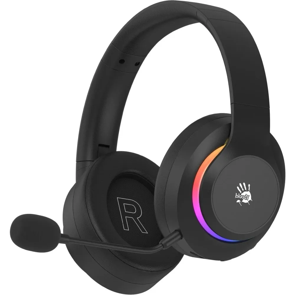 Bluetooth-гарнітура Bloody GR520 Black - мініатюра 17